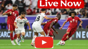 Qatar VS Palestine.. الان مباشر بدون تقطيع مباراة قطر وفلسطين في افتتاح كأس العرب.. لحظه بلحظه